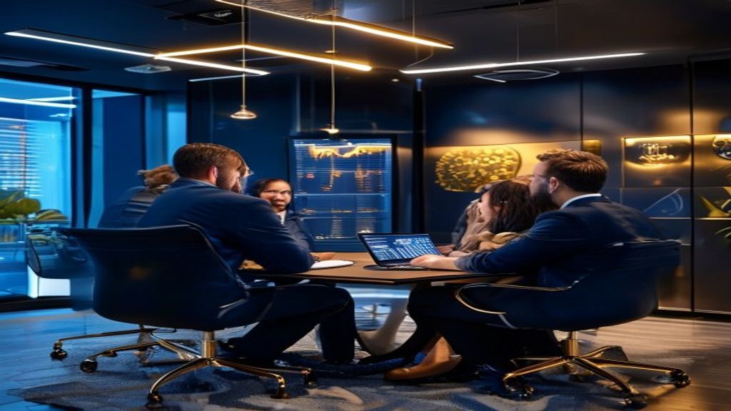 Strategic Business Consulting